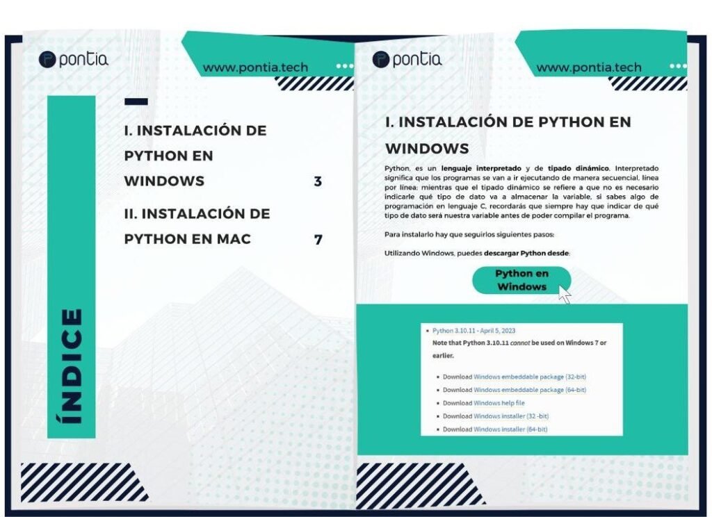 Python documento