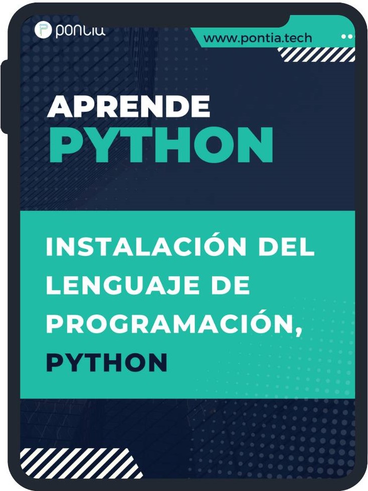 instalación-del-lenguaje-de-programación python