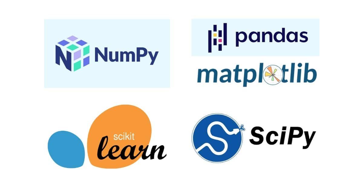 ¿Conoces estas Librerías de Python para Análisis de Datos?