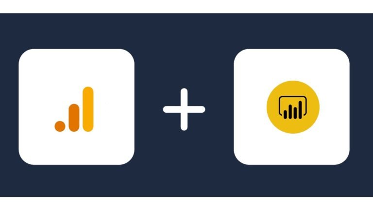 Power BI Google Analytics