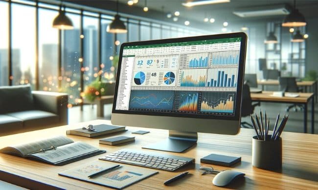 como hacer análisis de datos en excel
