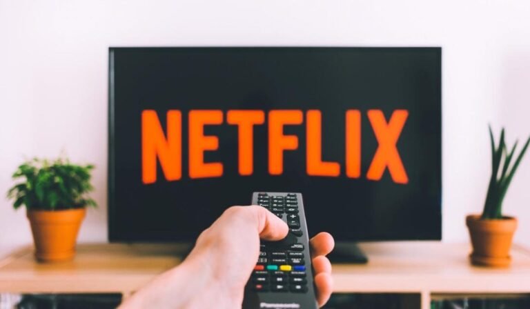 netflix big data