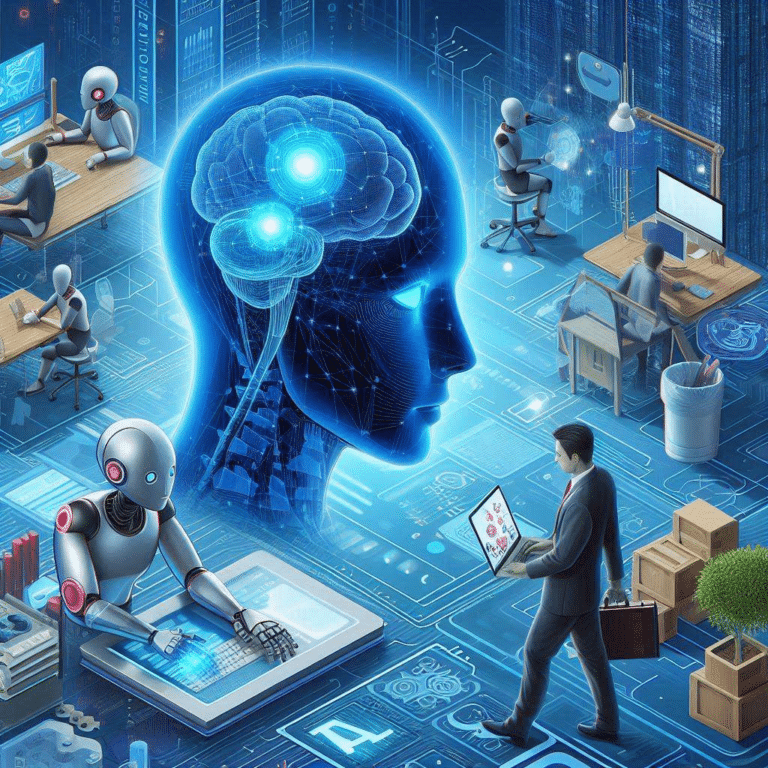 inteligencia artificia y trabajo