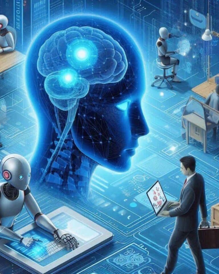 inteligencia artificia y trabajo