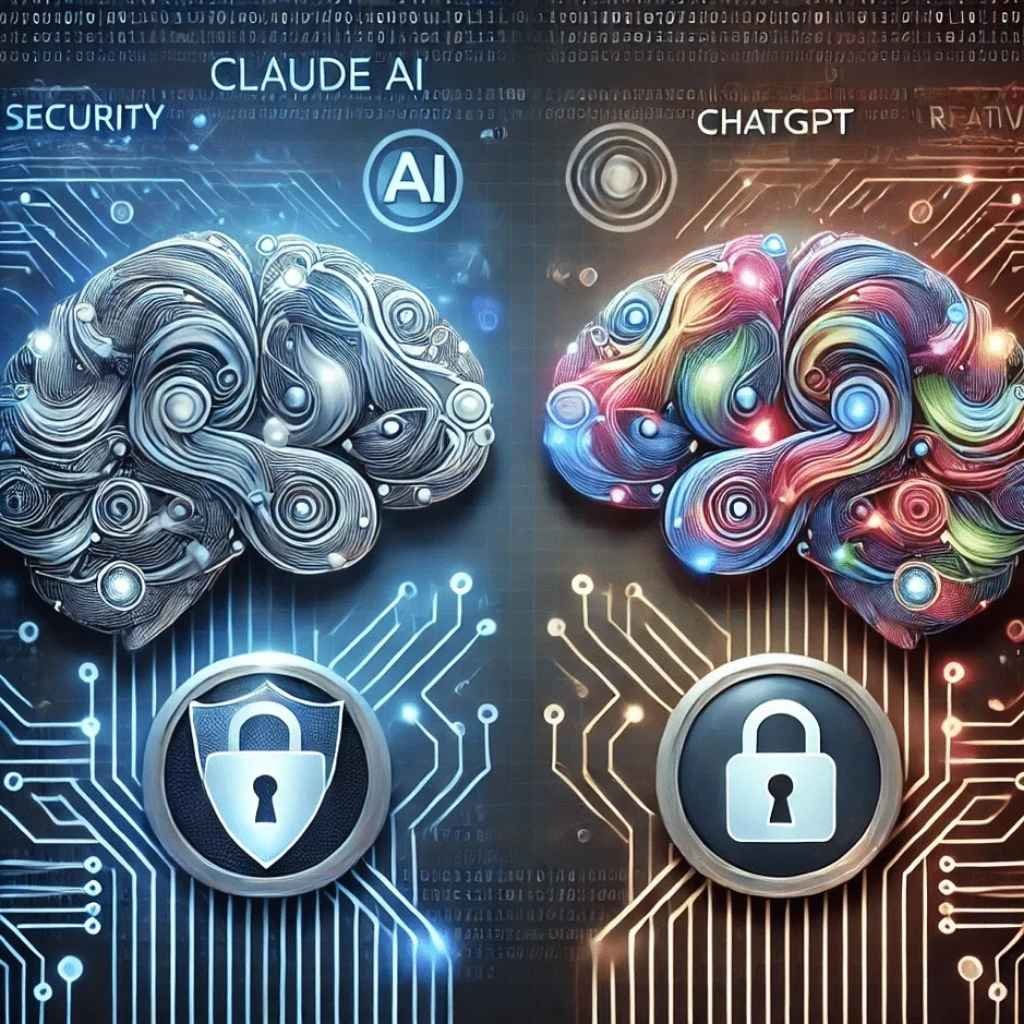 Claude ai - vs - ChatGPT