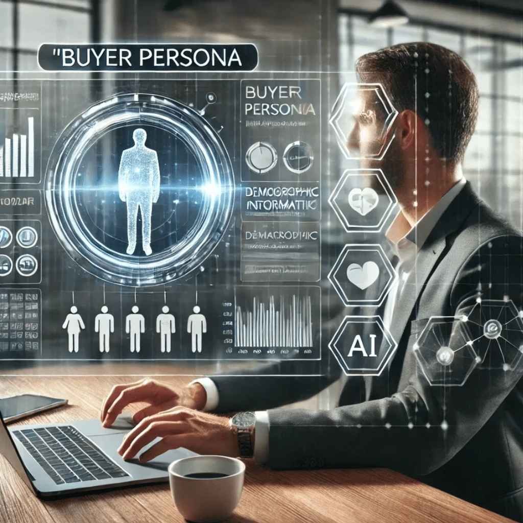 buyer persona con IA