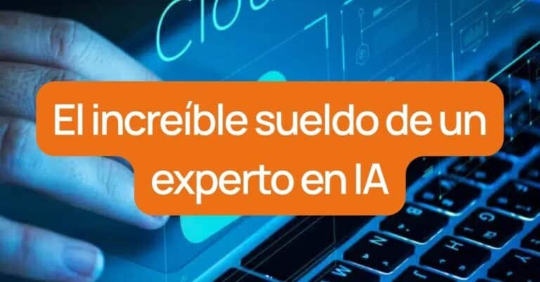 especialista en inteligencia artificial sueldo