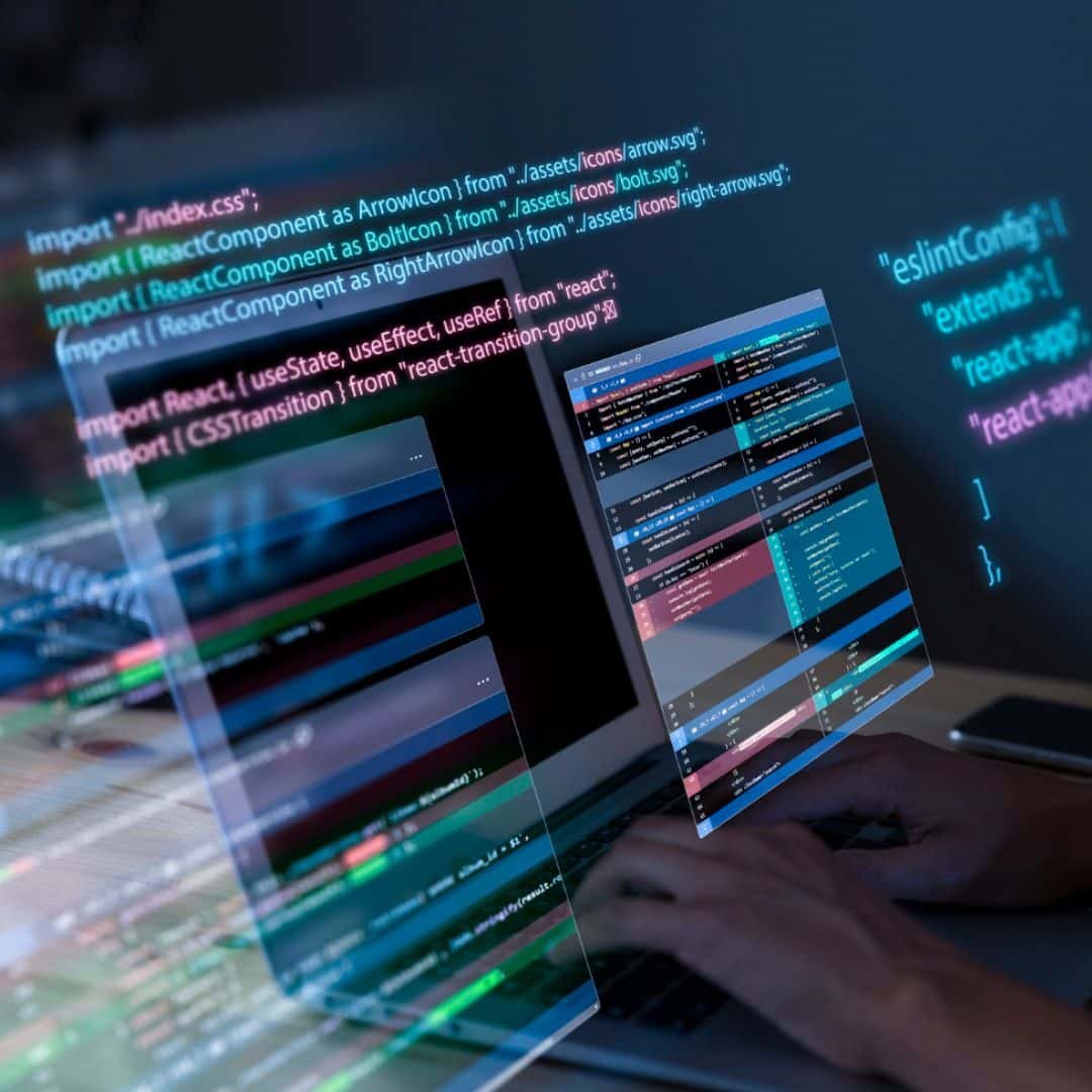 Captura de pantalla de Visual Studio con un proyecto en lenguaje C# tutorial mostrando código de ejemplo para principiantes.