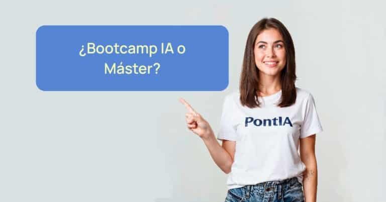 Bootcamp inteligencia artificial