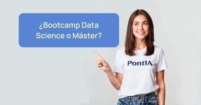 Bootcamp master data science o máster