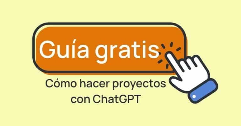 cómo hacer protectos con ChatGPT