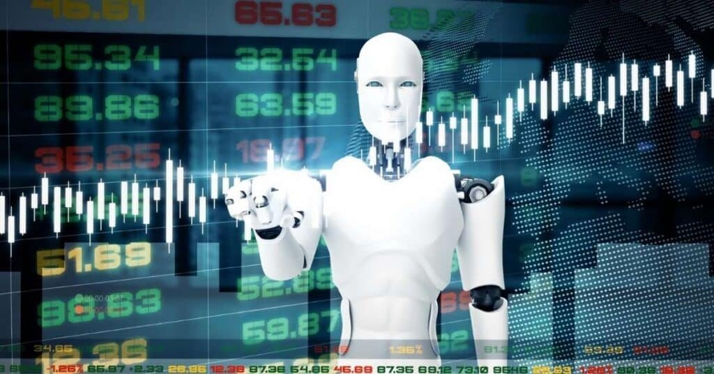 Inteligencia artificial para invertir en bolsa